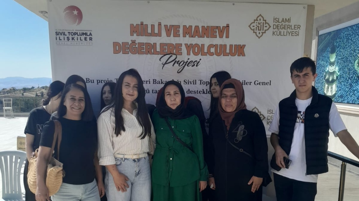  2025 Aile Yılı Kapsamında İslami Değerler Külliyesi Ziyareti